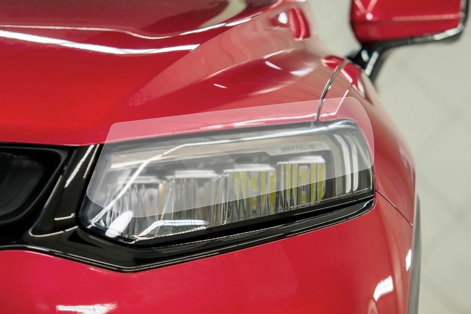 Geely Tugella