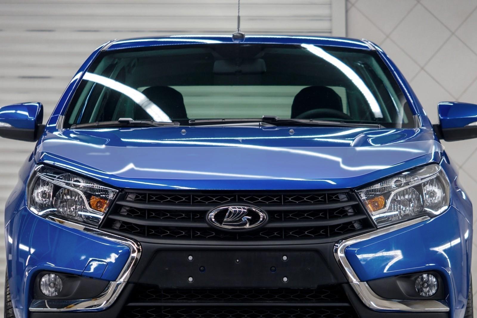 Lada Vesta