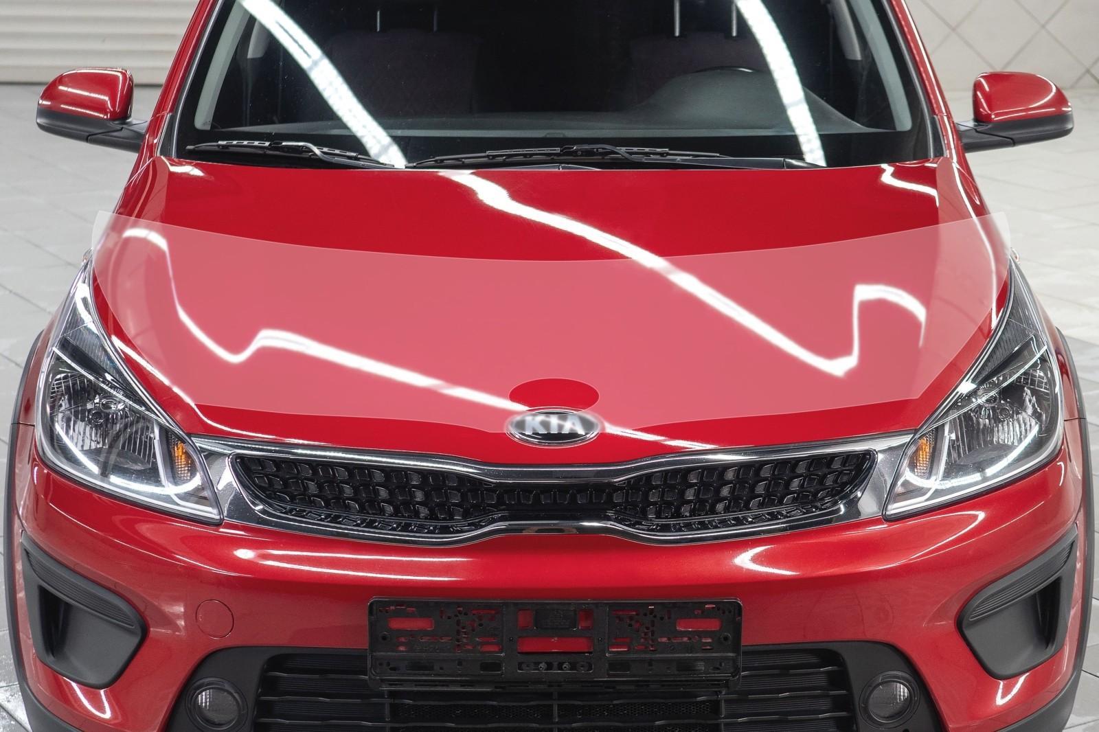 Kia Rio X