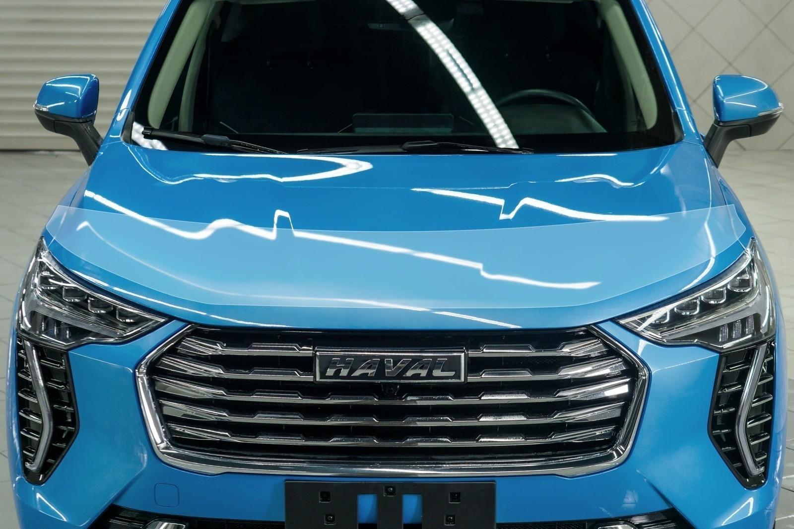 Haval Jolion