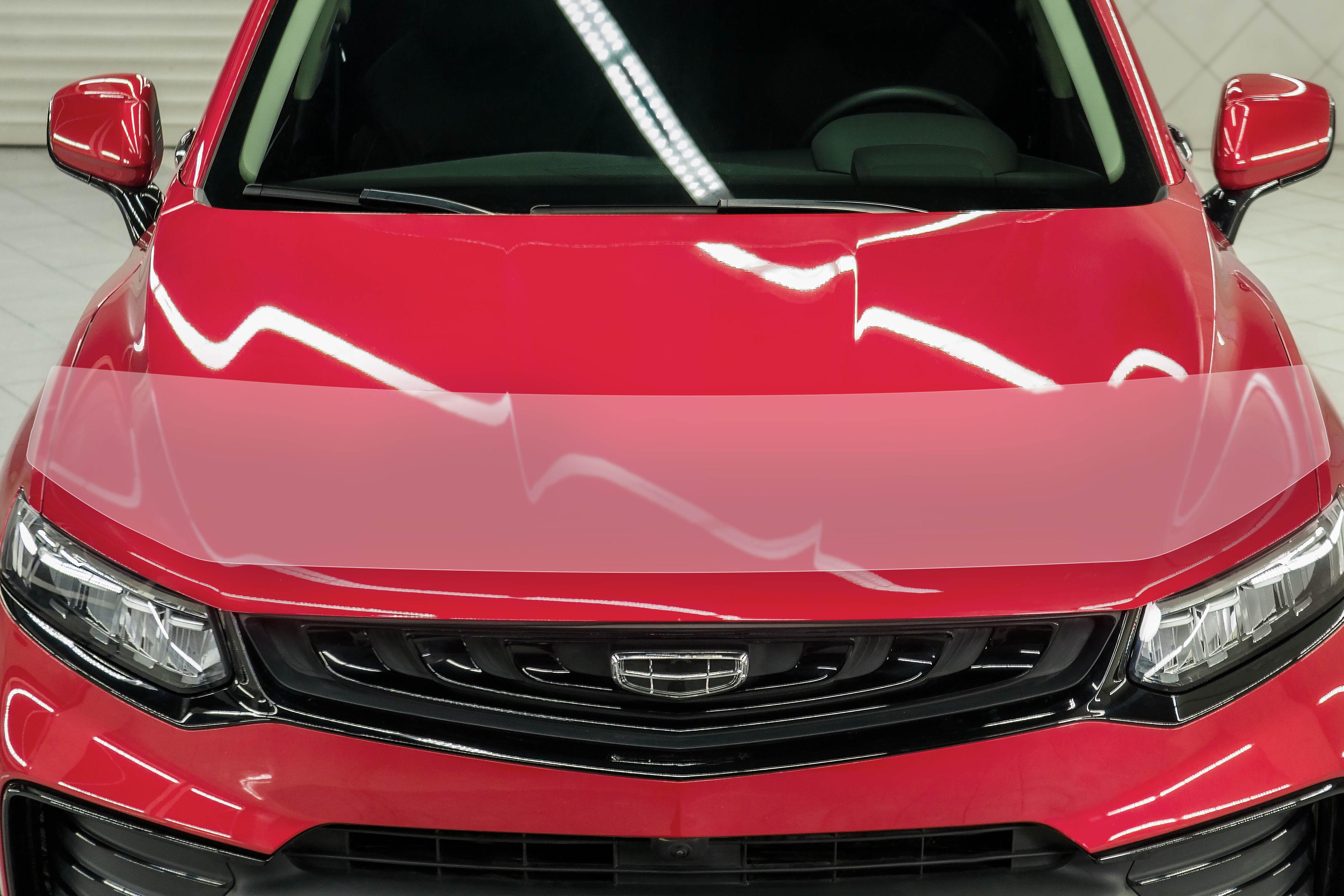 Geely Tugella