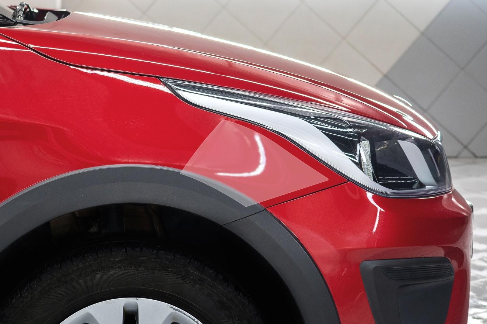 Kia Rio X