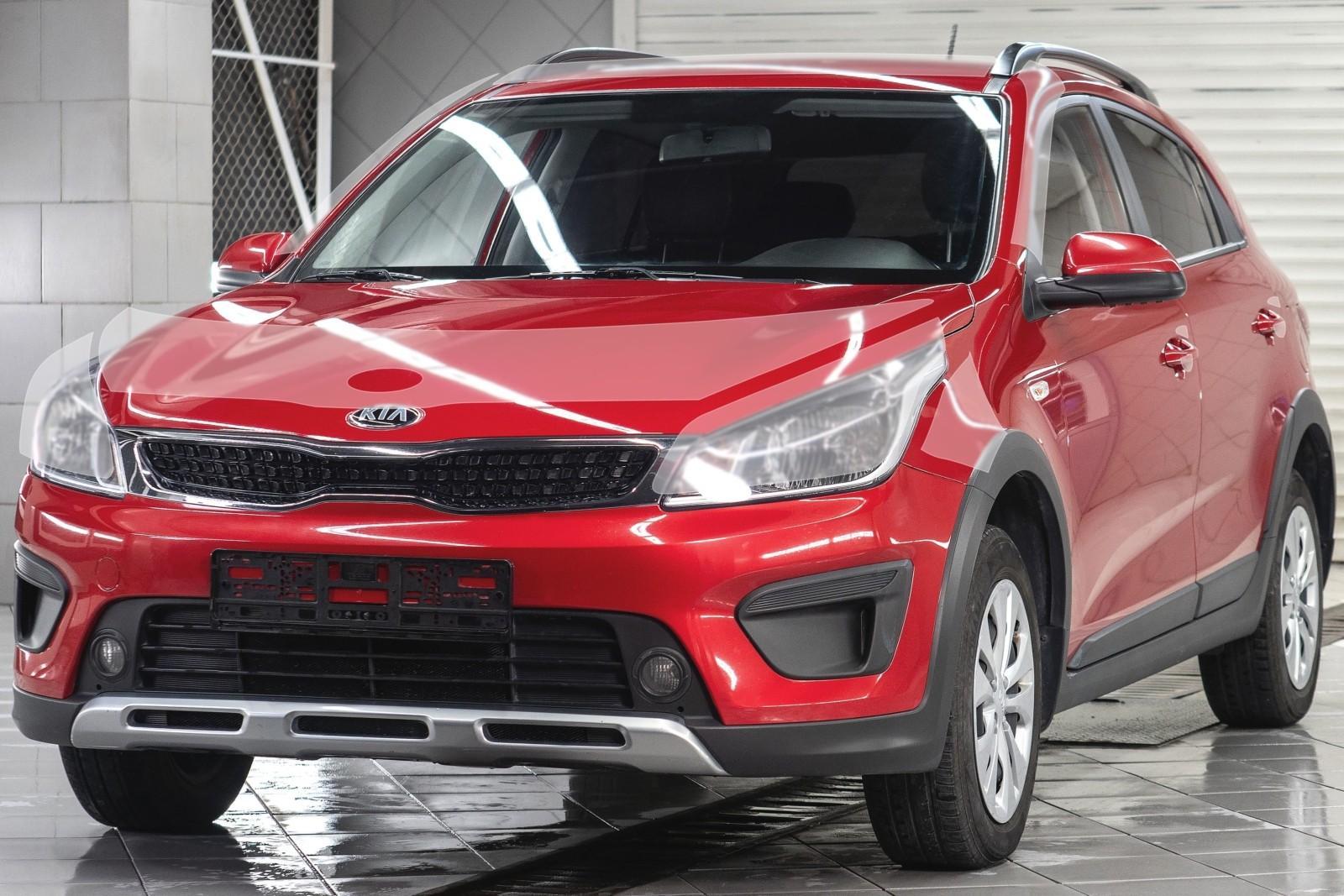 Kia Rio X
