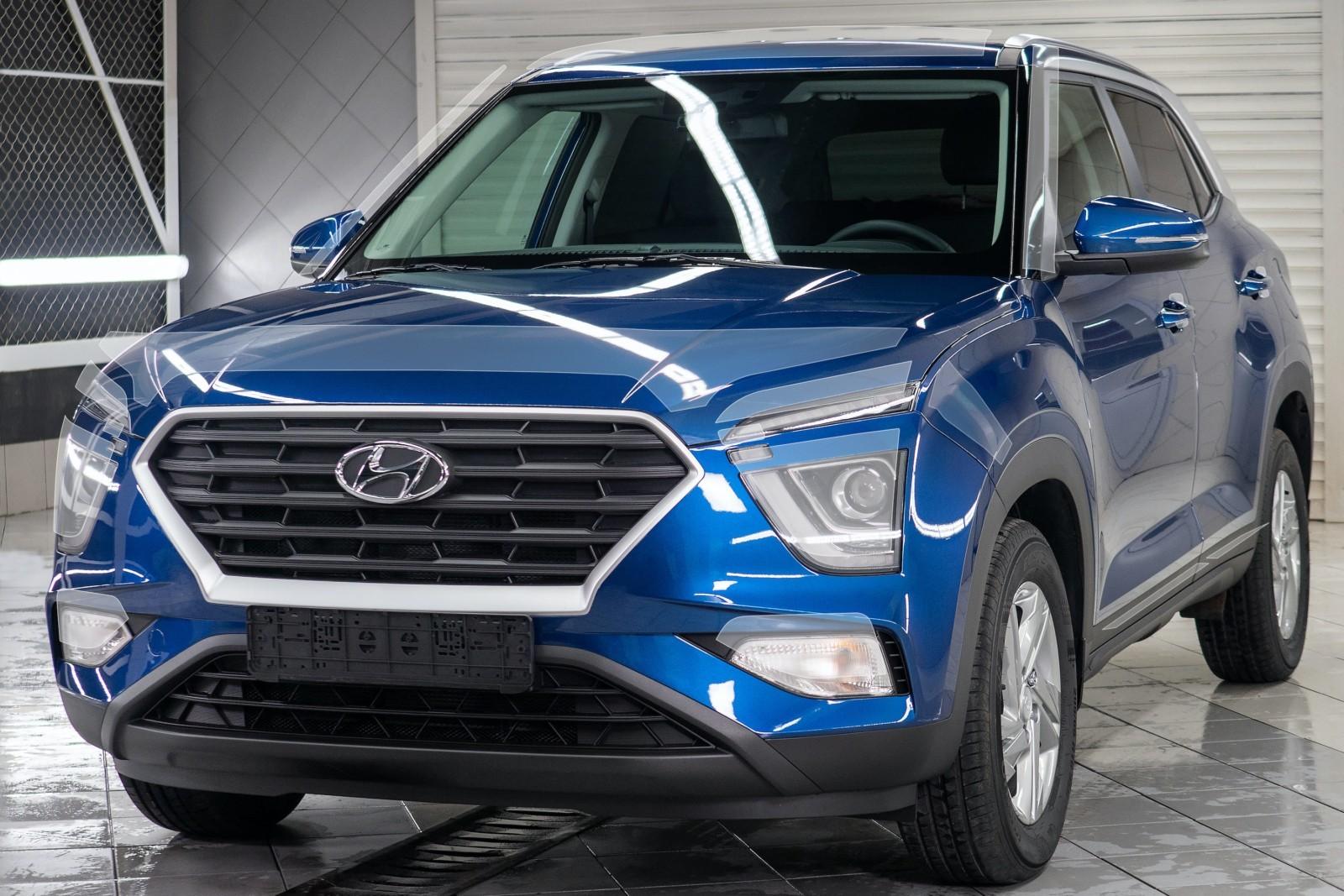 Hyundai Creta 2021
