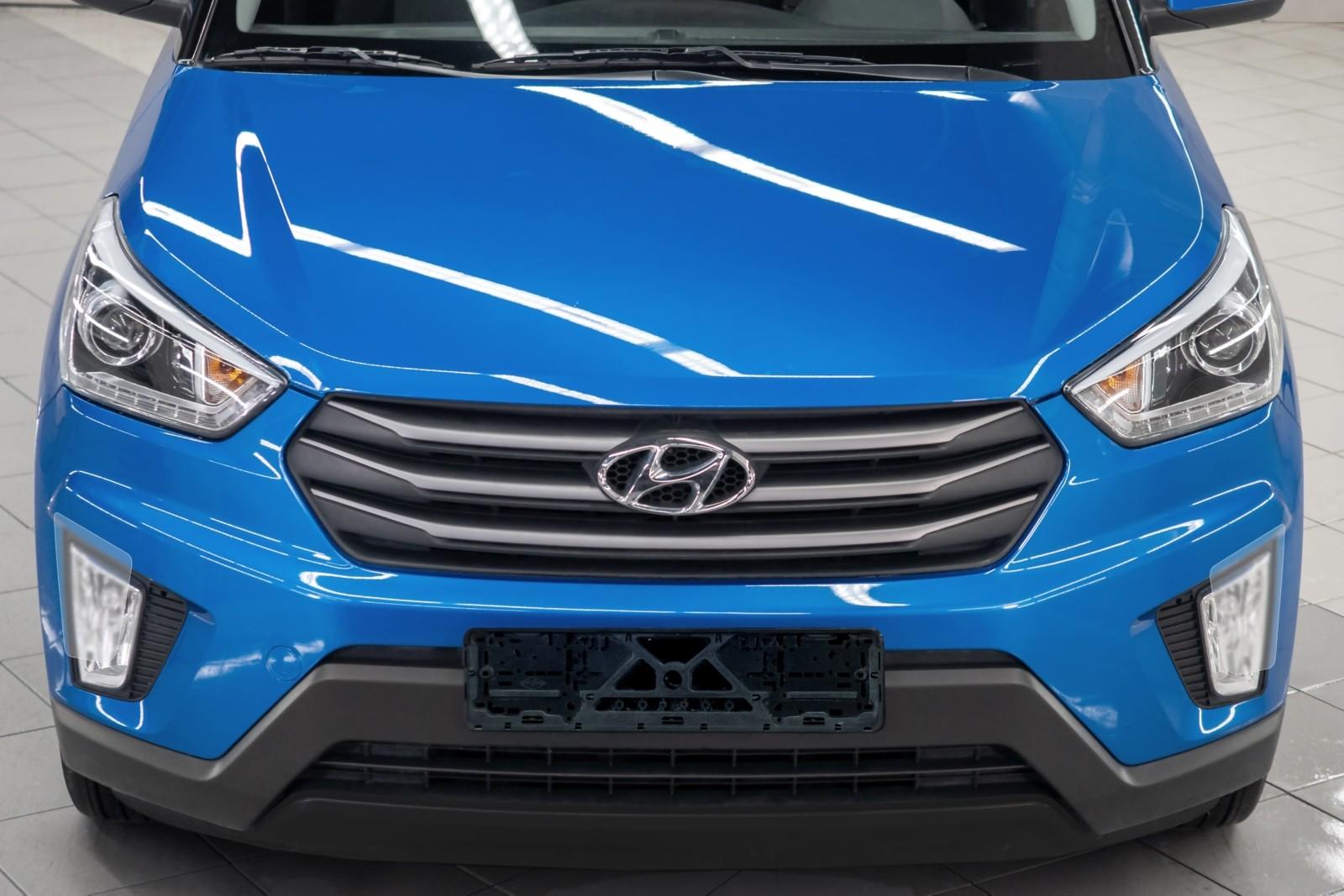 Hyundai Creta 2020