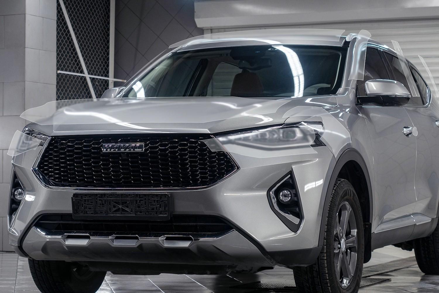 Haval F7