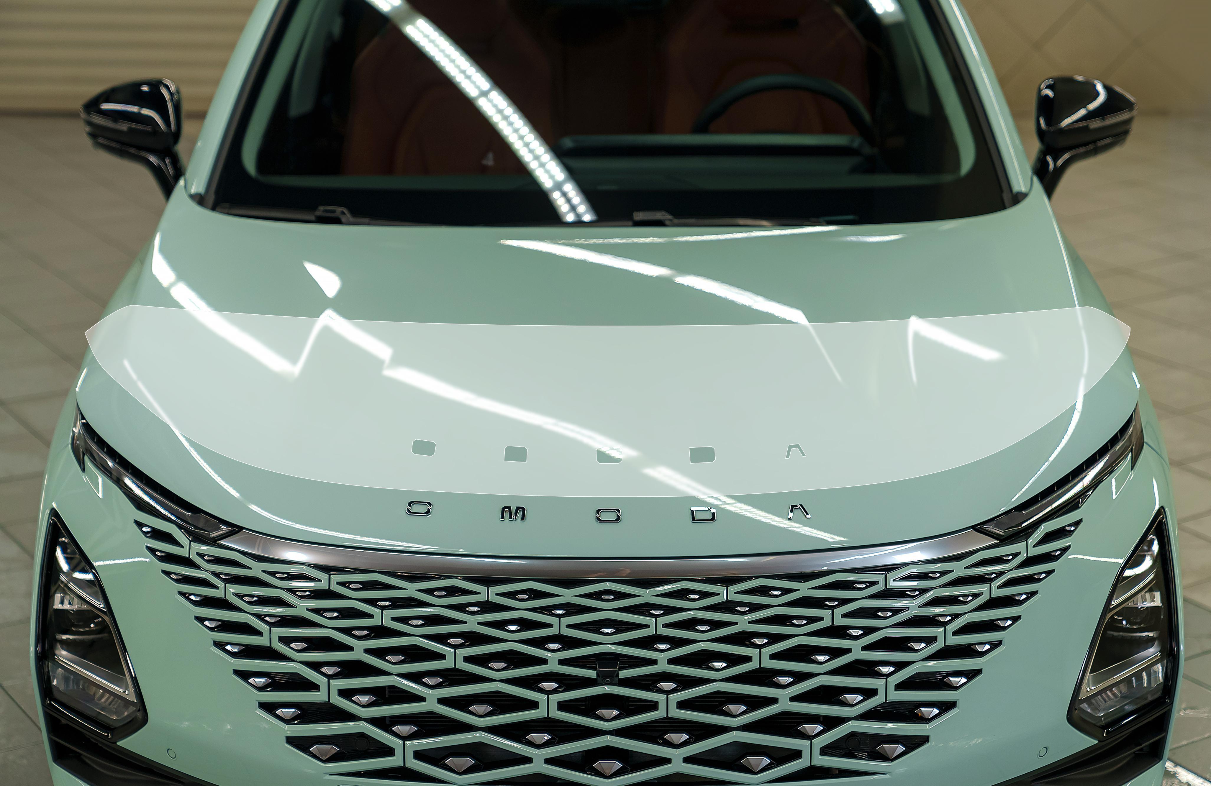 Omoda C5