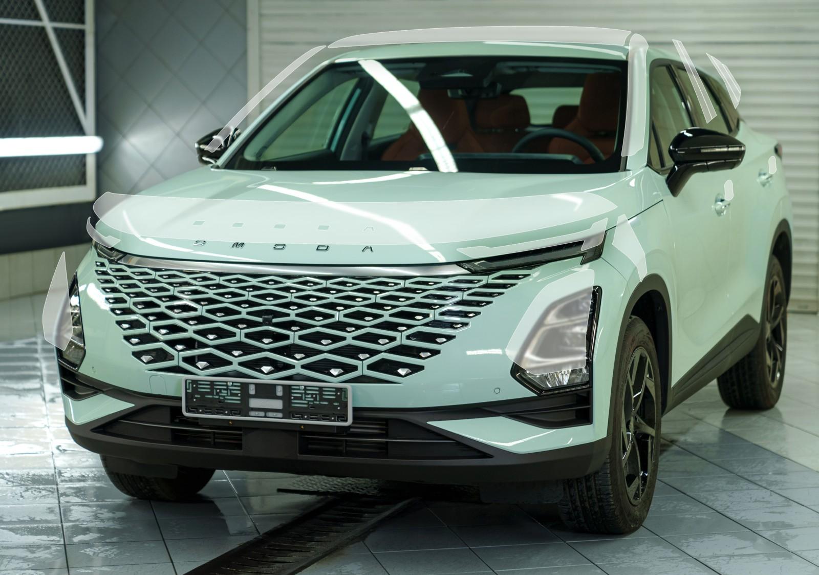 Omoda C5