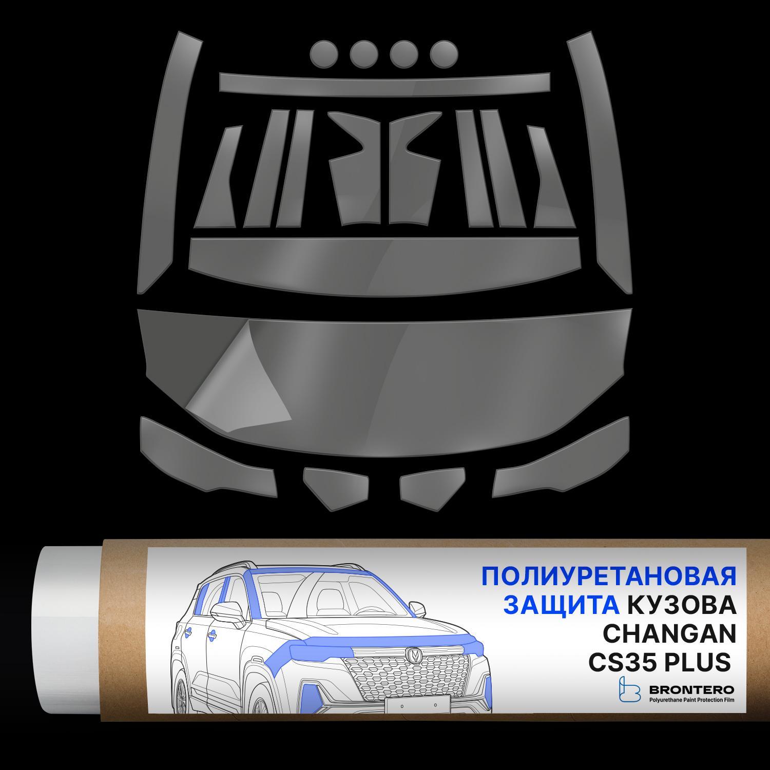 Changan CS35PLUS
