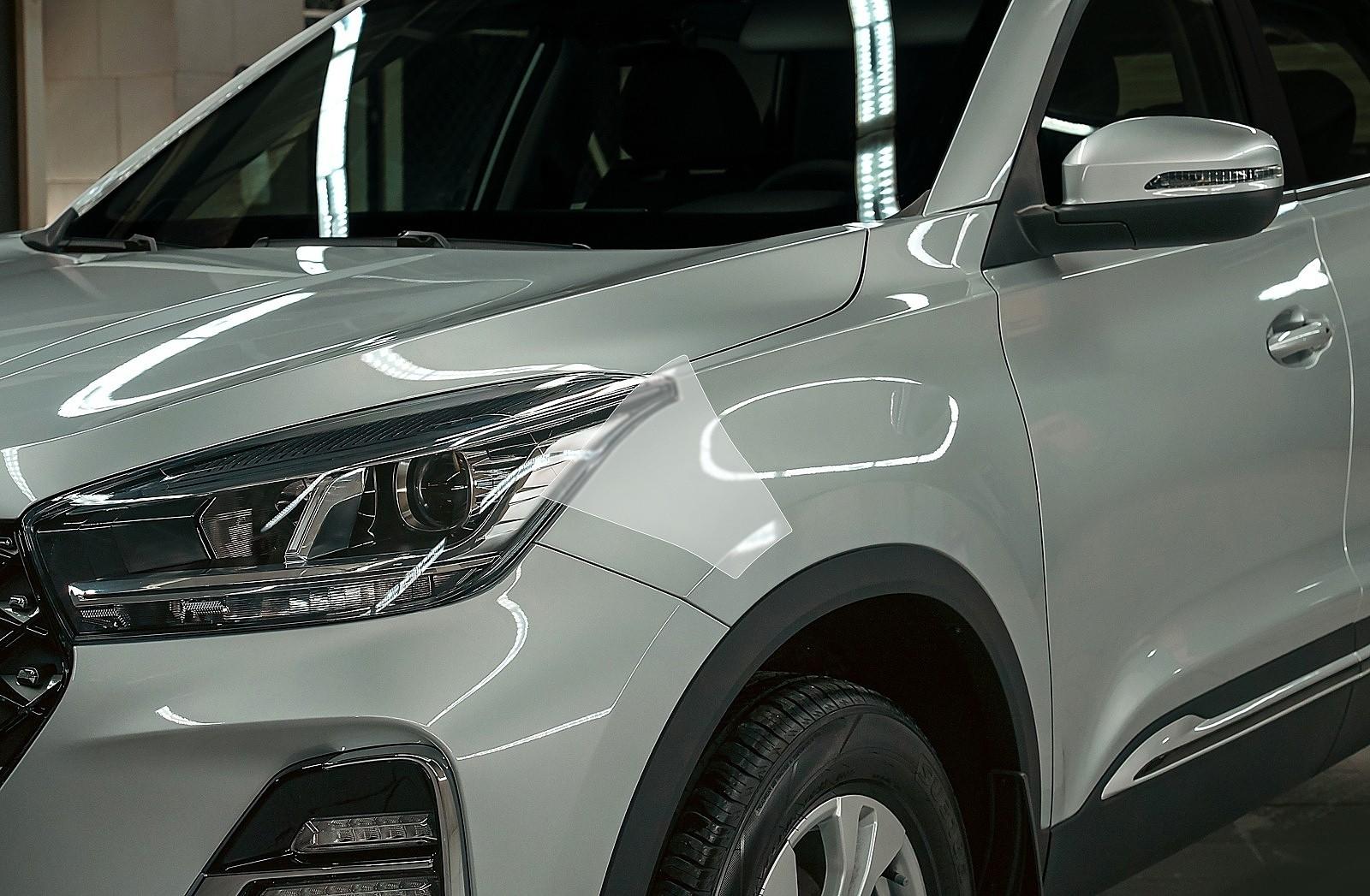 Chery Tiggo 4 Pro