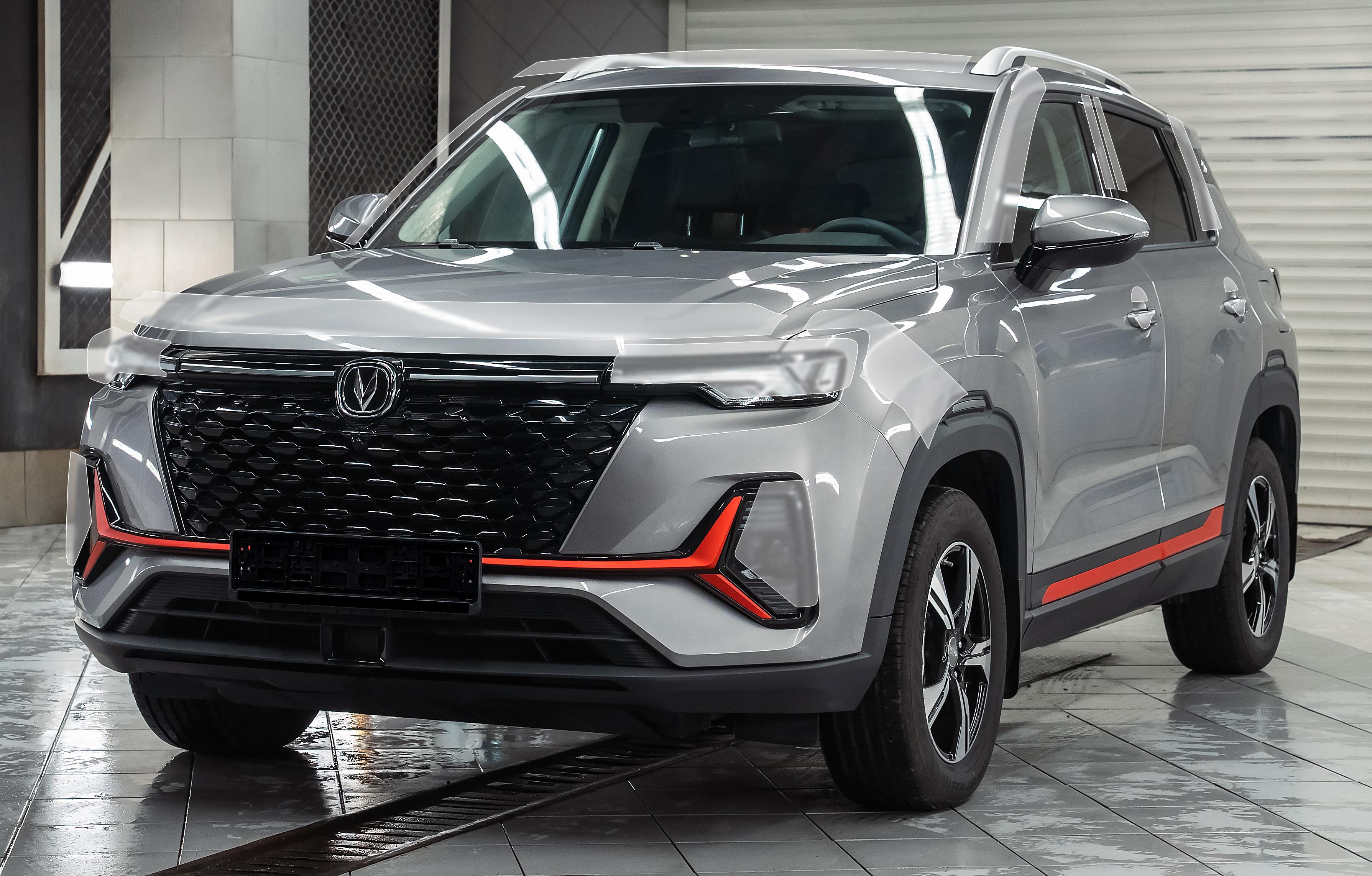 Changan CS35PLUS