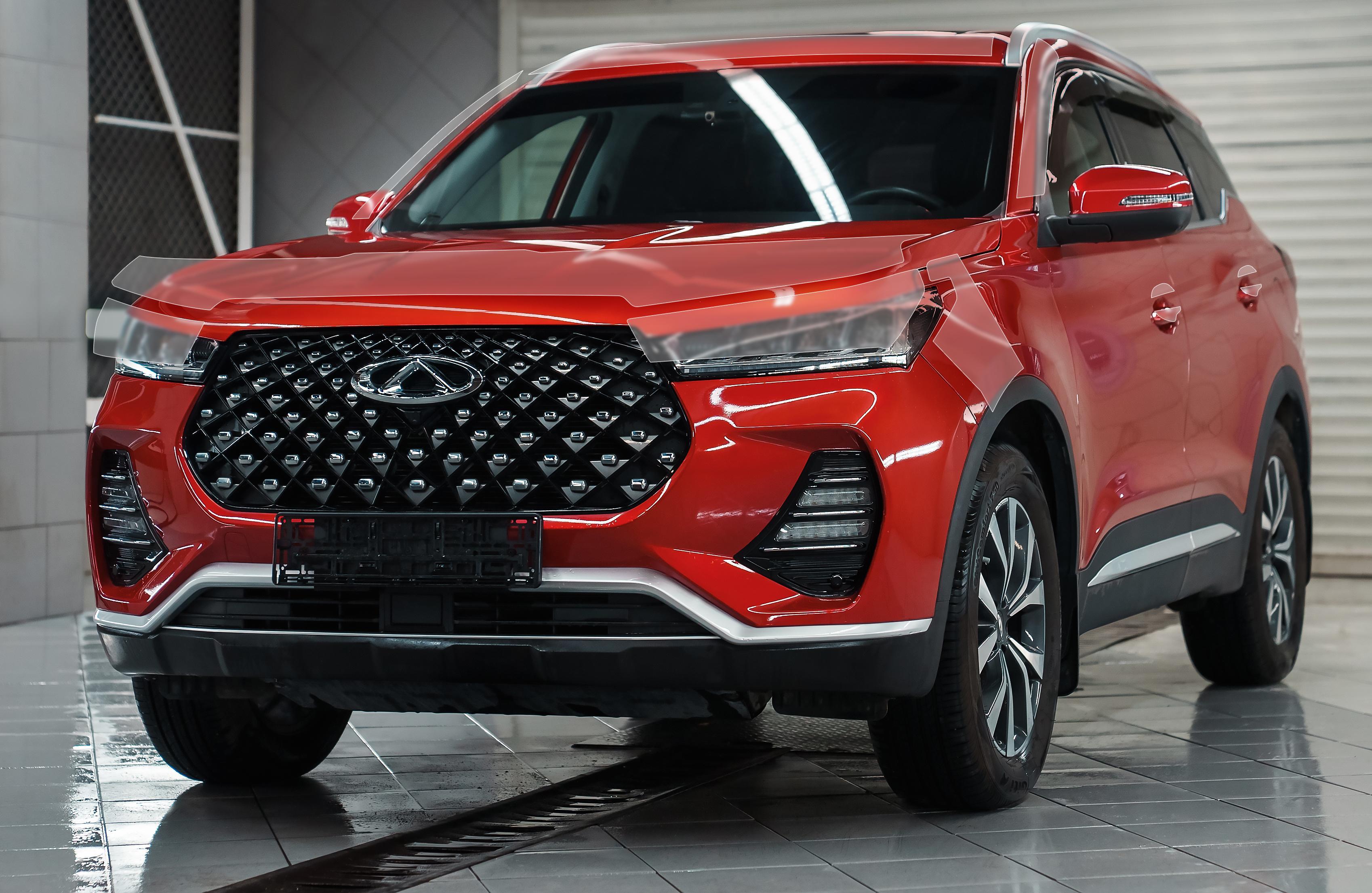 Chery Tiggo 7 Pro