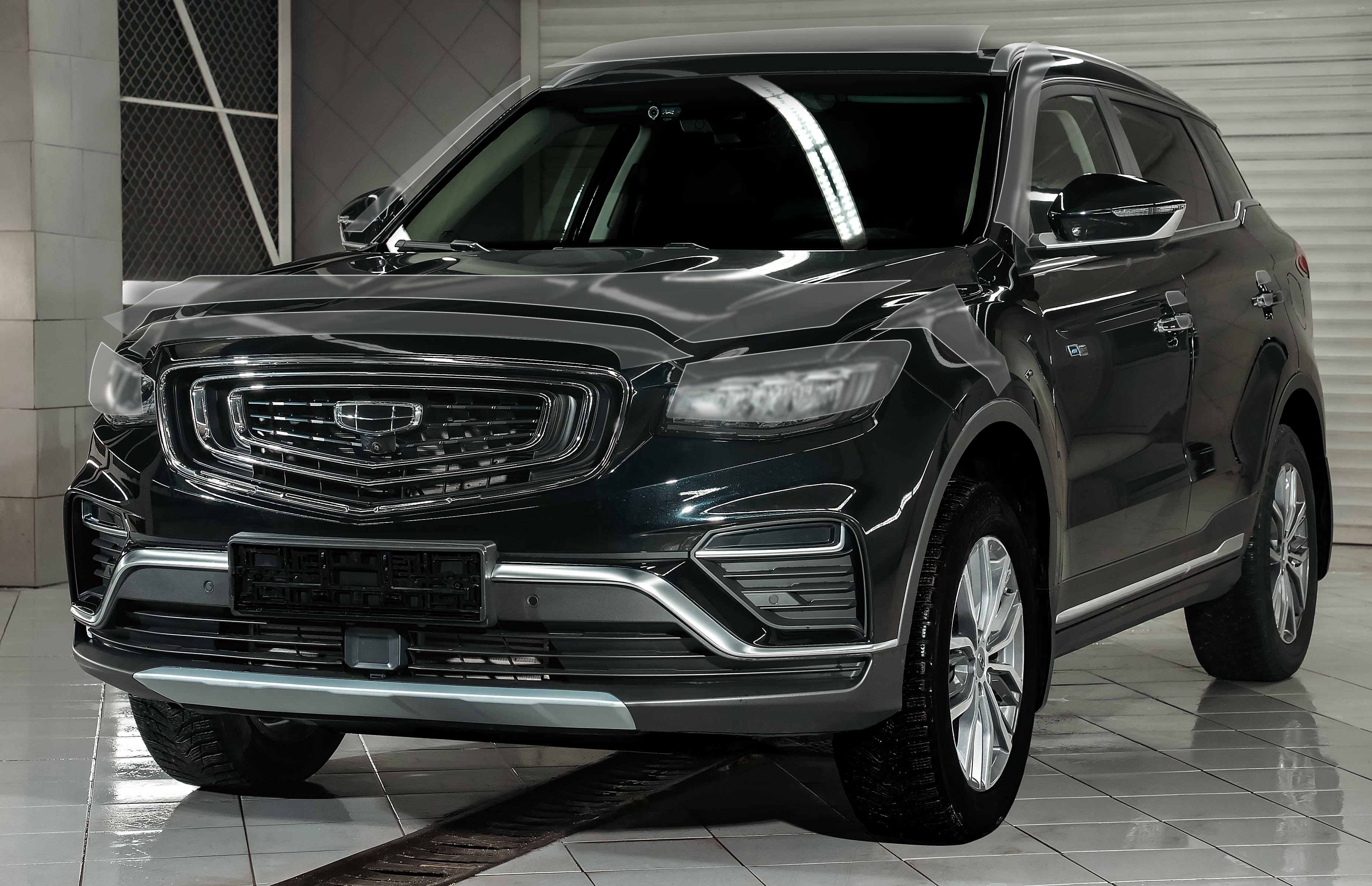 Geely Atlas PRO