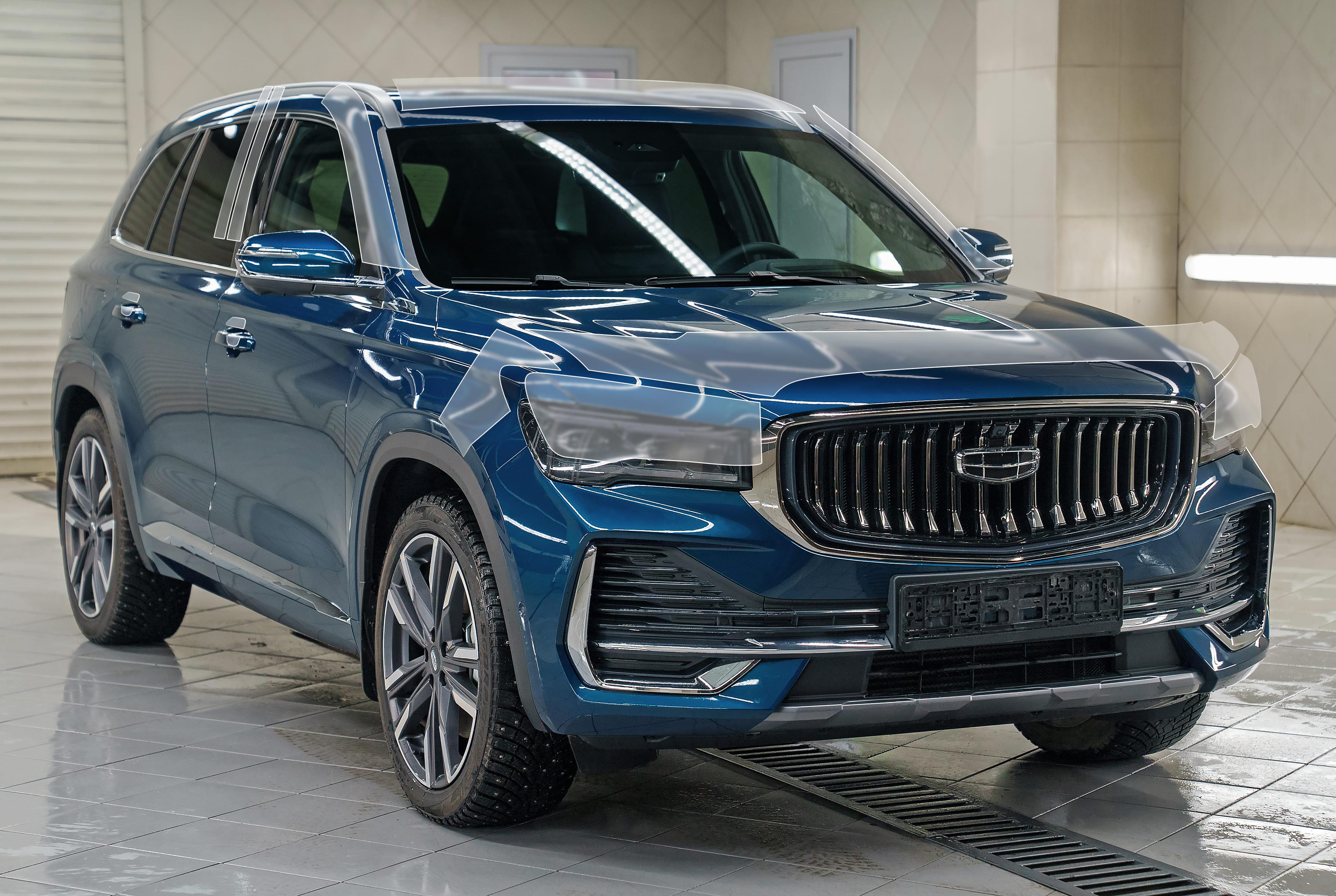 Geely Monjaro