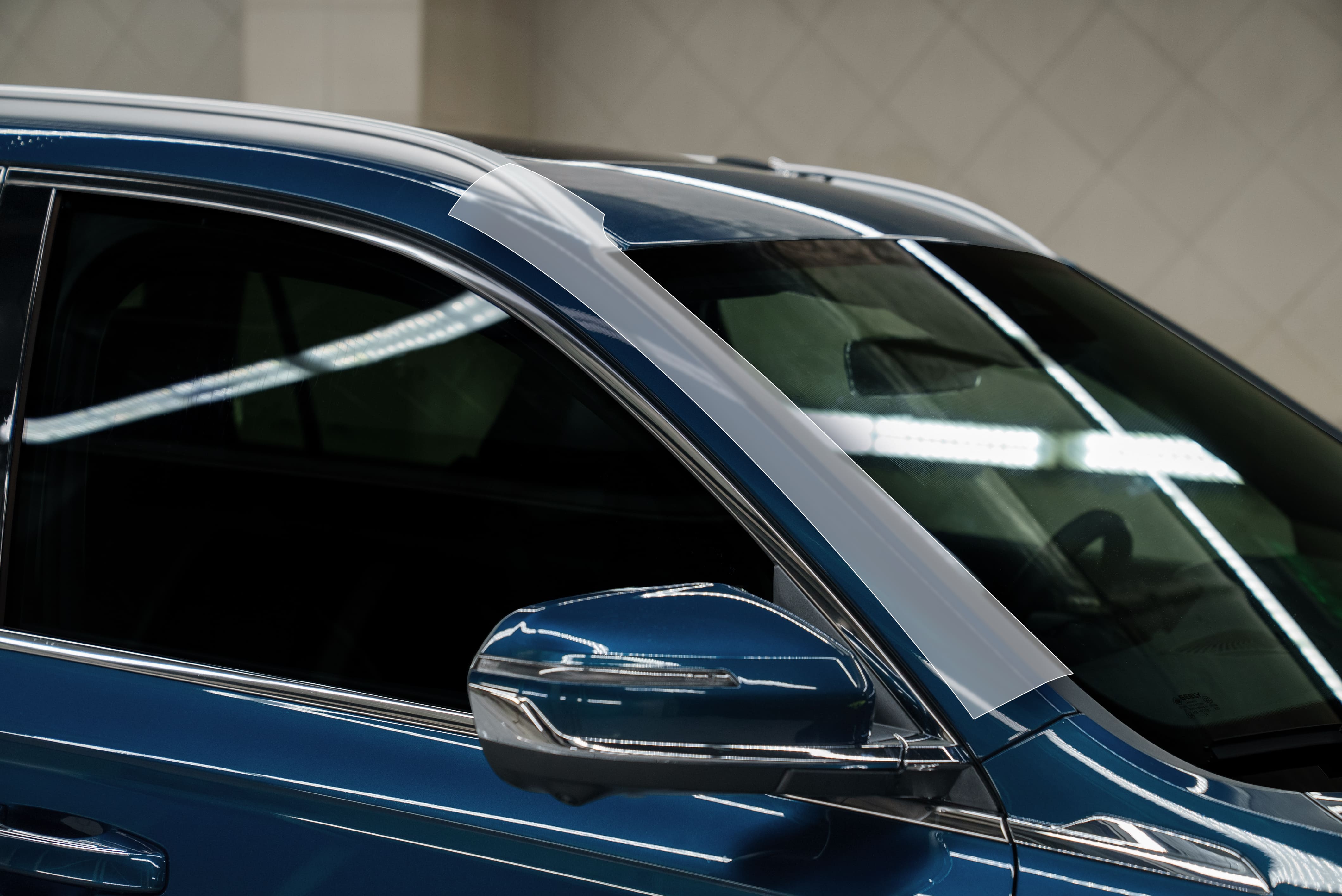 Geely Monjaro